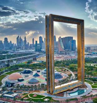 Dubai Frame Tower