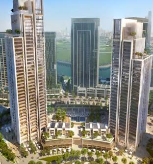 Dubai Harbour Gate Tower